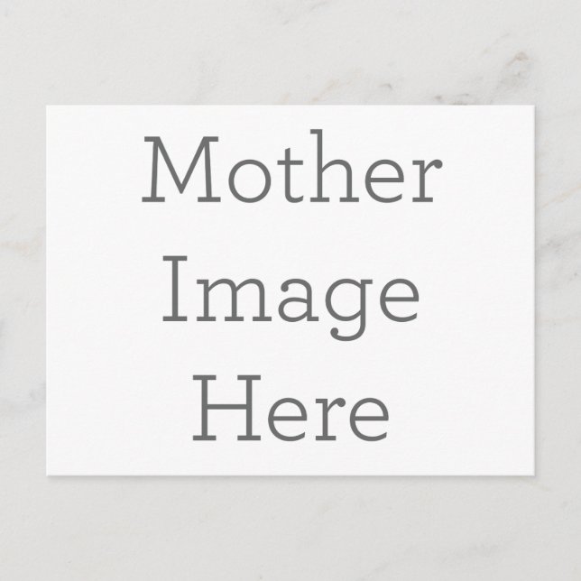 Vykort, Storlek: Standard Matt, Papper: Signature matt, Kuvert: Ingen (Framsida)