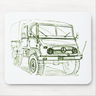 Unimog 401 Doka Musmatta