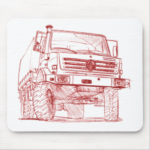 Unimog U5000 Musmatta