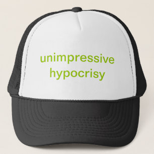 unimpressive hyckleri keps