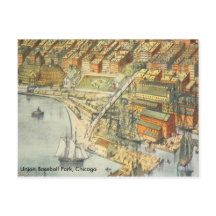 Union Baseball Park 1:a Hem i