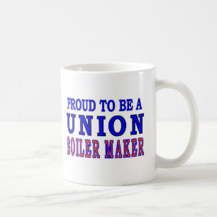 UNION BOILER MAKER KAFFEMUGG
