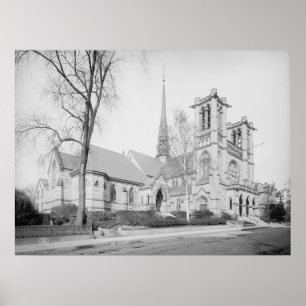 Union Church Poster