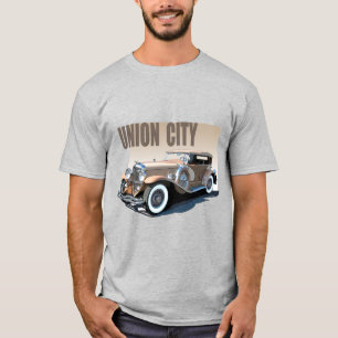 Union City Company Basic Mörk T-Shirt