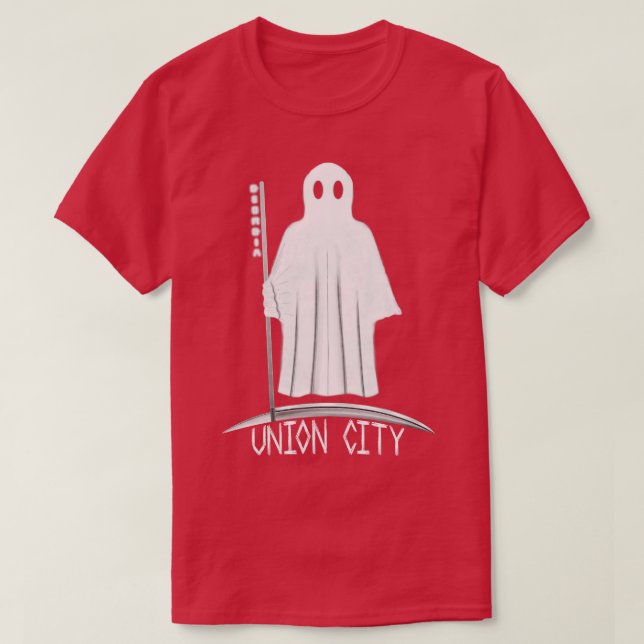 Union City Georgia TS T Shirt (Design framsida)