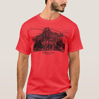 Union City New jersey 1 T Shirt