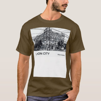 Union City New jersey T Shirt