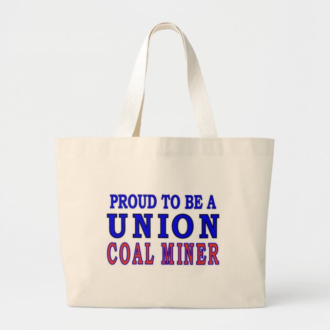 UNION COAL MINER JUMBO TYGKASSE (Framsidan)
