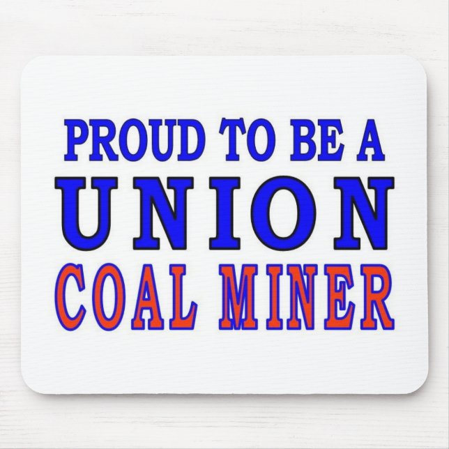 UNION COAL MINER MUSMATTA (Framsidan)