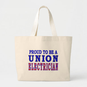 UNION ELECTRICIAN JUMBO TYGKASSE