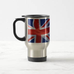 Union Flagga eller Union Jack for British Patriots Resemugg