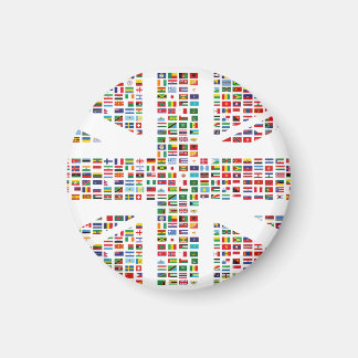 Union Hack Magnet