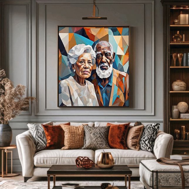 Union in Tones Poster (Skapare uppladdad)