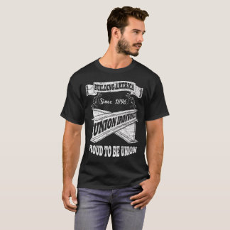 Union Ironworkers T Shirt