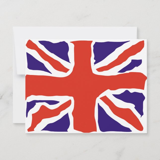 Union Jack (Framsida)