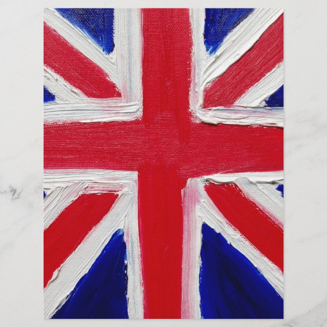 Union Jack (Framsida)