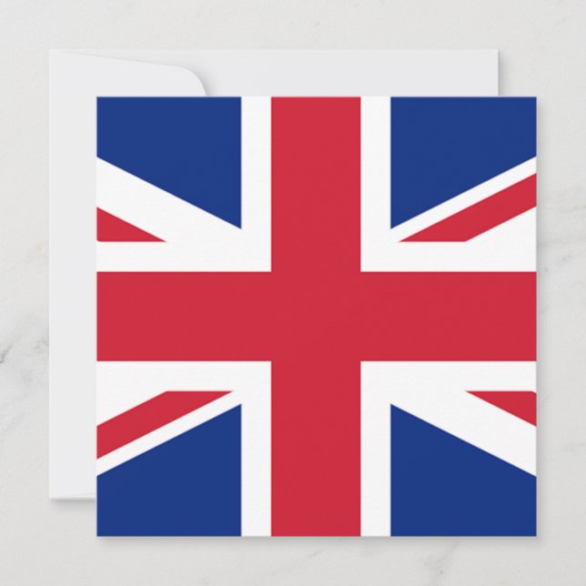 Union Jack (Framsida)