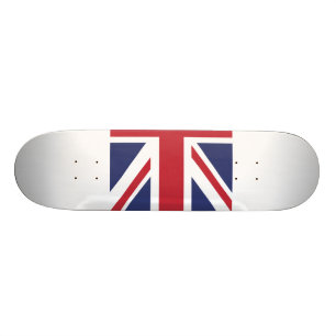 UNION_JACK (1/2) SKATEBOARD BRÄDA 21,5 CM