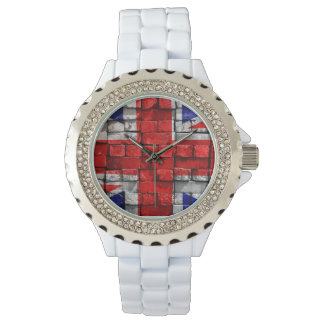 UNION JACK ARMBANDSUR