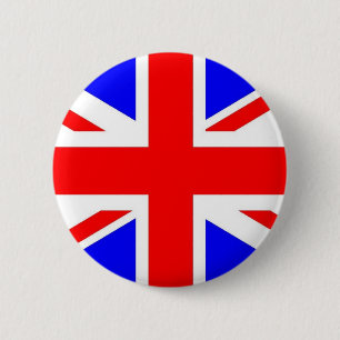 UNION JACK BADGE/BUTTON KNAPP