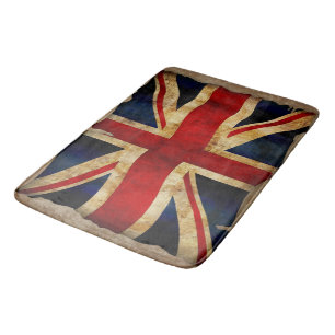 Union Jack Badrumsmattor