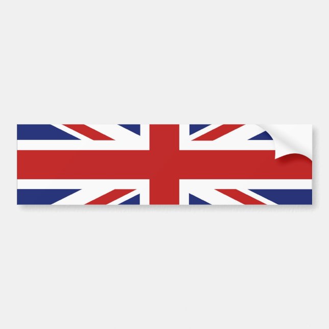 Union Jack Bildekal (Framsidan)