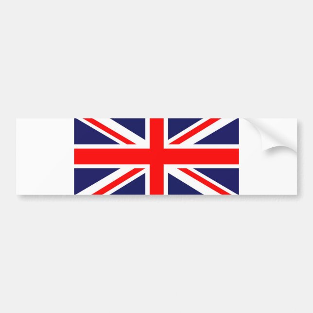 Union Jack Bildekal (Framsidan)