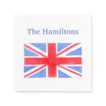 Union Jack British Flagga Britannia