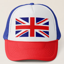 UNION JACK - BRITISH FLAGGA London Keps