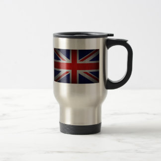 Union Jack British Flagga Resemugg