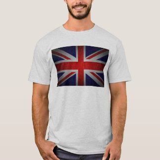 Union Jack British Flagga Tröja