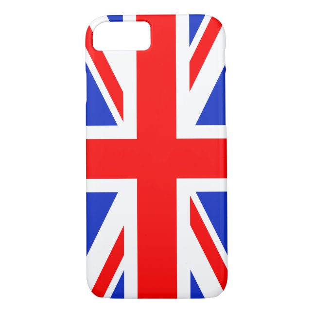 ’UNION JACK’ Case-Mate iPhone SKAL (Baksida)