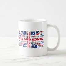 Union Jack, cockney Rhyming slang