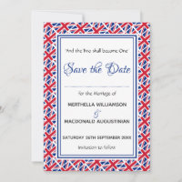 UNION JACK Customized Scripture Snyggt UK