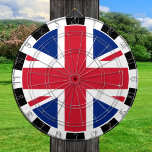 Union Jack Dartboard och British Flagga/UK-spel Darttavla<br><div class="desc">Dartboard: United Kingdom & Union Jack - British flagga darts,  Family roligt-spel - kärlek my land,  sommarspel,  helgdag,  fars dag,  födelsedagsfest,  College studenter/sportfantaster</div>