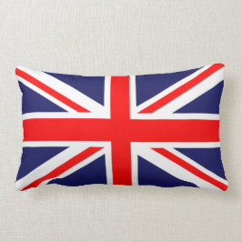 Union Jack Dekorativ kudde