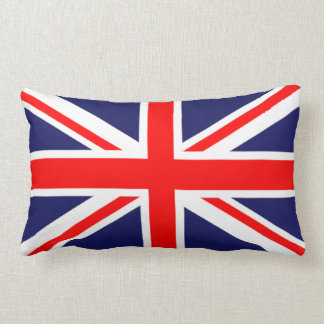 Union Jack Dekorativ kudde