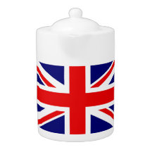 UNION JACK - DEN BRITTISKA FLAGGA