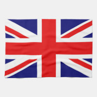 UNION JACK - DEN BRITTISKA FLAGGA