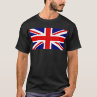 UNION JACK - DEN BRITTISKA FLAGGA