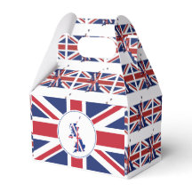 UNION JACK FLAGGA | British Karta | Patriotic