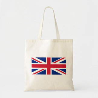 Union Jack Flagga btcn Tygkasse