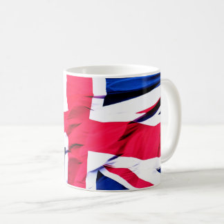 Union Jack Flagga 'Coola Britannia' Classic Mugg