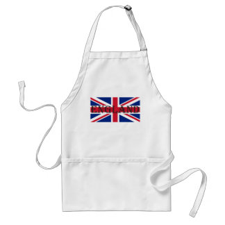 Union Jack Flagga England aprcn Förkläde