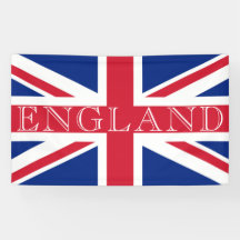 Union Jack Flagga England-batteri