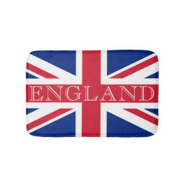 Union Jack Flagga England bmt Badrumsmatta