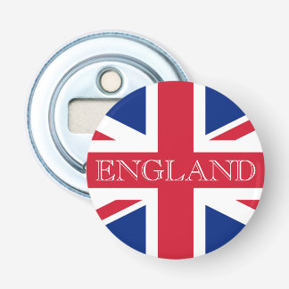 Union Jack Flagga England bocnt Flasköppnare