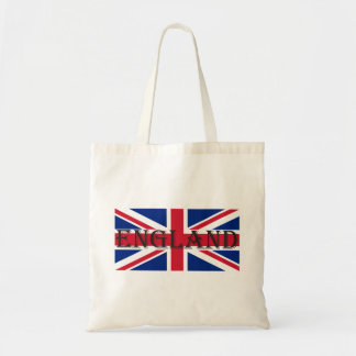 Union Jack Flagga England btcn Tygkasse
