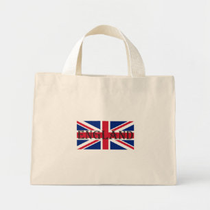 Union Jack Flagga England Ltd Mini Tygkasse