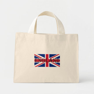 Union Jack Flagga England Ltd Mini Tygkasse